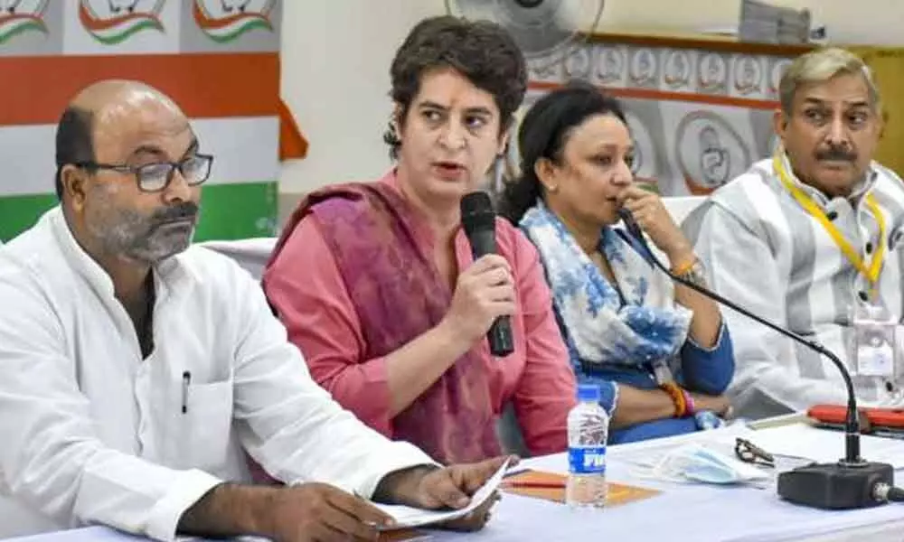 Priyanka Gandhi Vadra