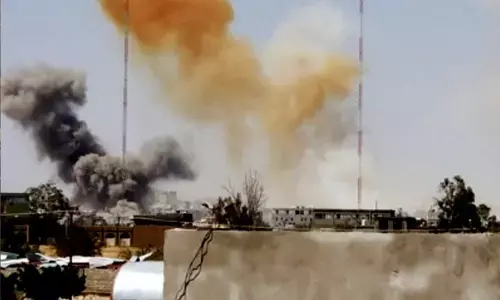 25 more bodies of Yemeni Houthis pulled from Marib frontline