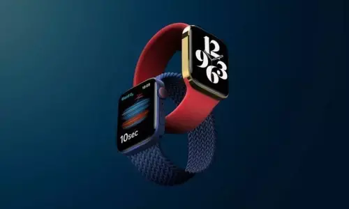 Apple Watch Series 8