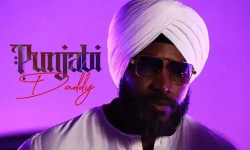 Gayle becomes ‘Punjabi Daddy’