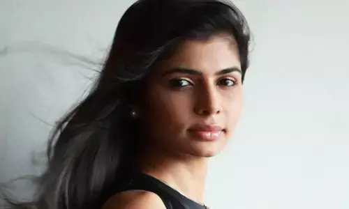 Singer Chinmayi