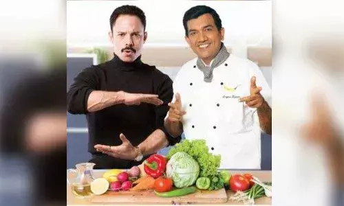 Mickey Mehta, Sanjeev Kapoor co-author book on well-being