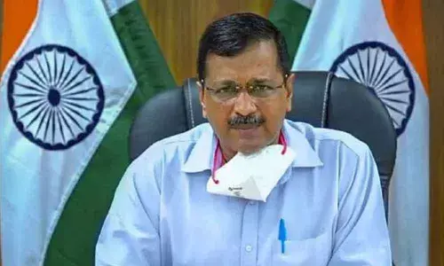Chief Minister Arvind Kejriwal