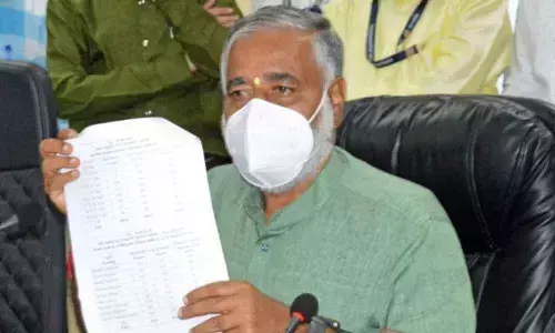 Education Minister B.C. Nagesh