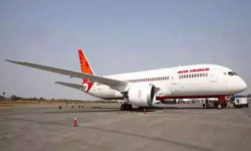 Air India flight Air India flight