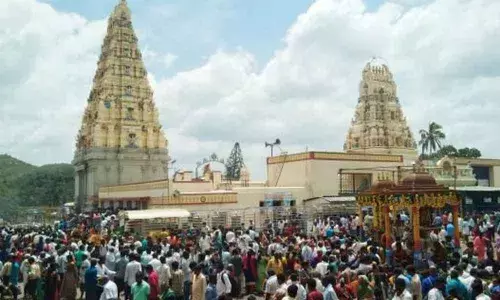 Male Mahadeshwara temple