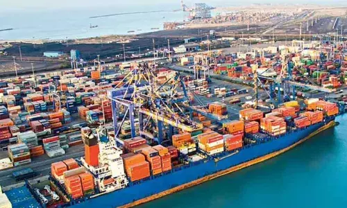 Gangavaram Port Gangavaram Port