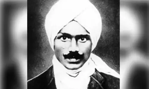 Subramania Bharathi