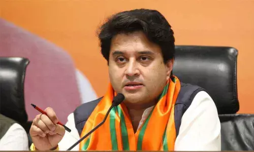 Jyotiraditya Scindia