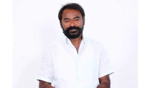 Mayor K Suresh Babu