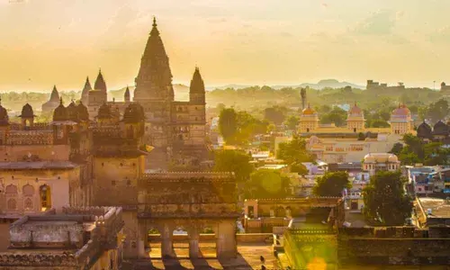 Madhya Pradeshs Ladhpura Khas nominated as Best Tourism Village award