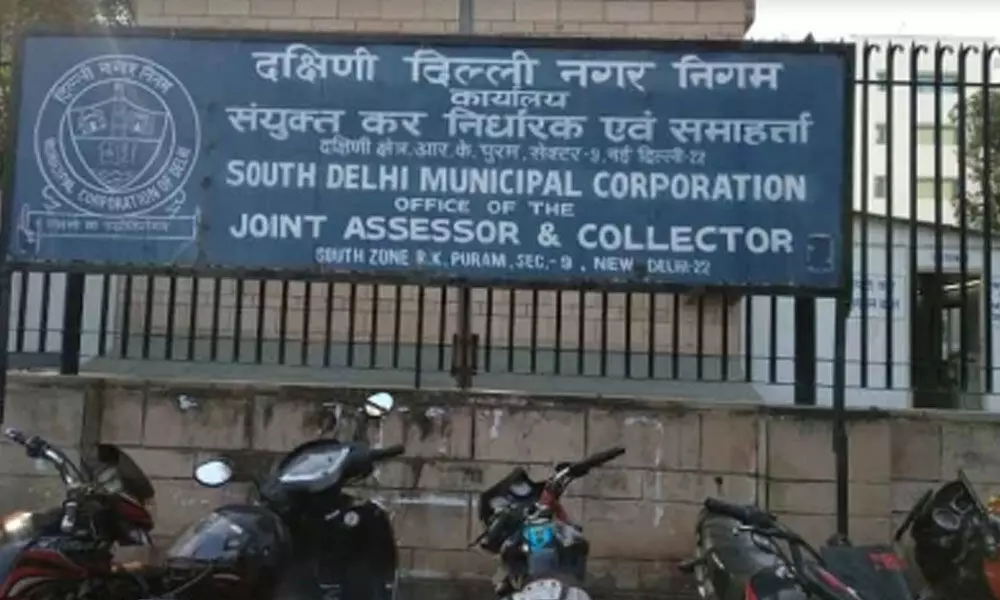 South Delhi Municipal Corporation
