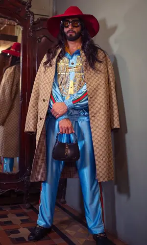 All About Bollywood’s Versatile Actor Ranveer Singh’s Trendy Hairstyles