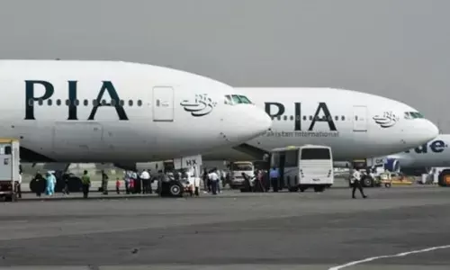 Pakistan International Airlines