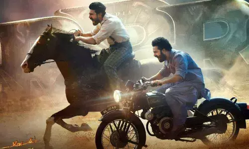 RRR locks lengthy run-time?