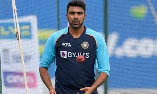 Ravichandran Ashwin