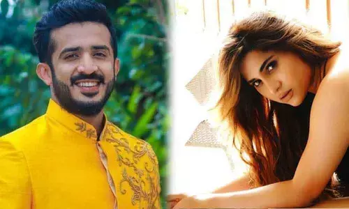 Ravi, Hamida safe from first week eliminations