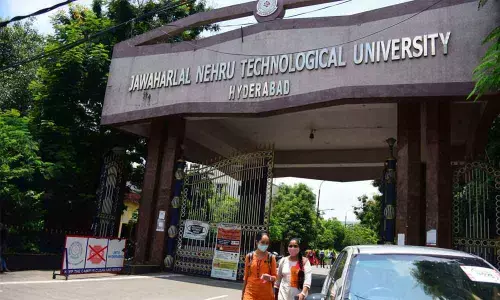 JNTU, Hyderabad