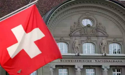 India to get 3rd set of Swiss bank details soon
