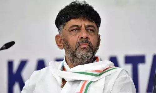 D.K. Shivakumar