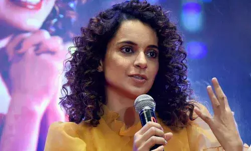 Kangana Ranaut