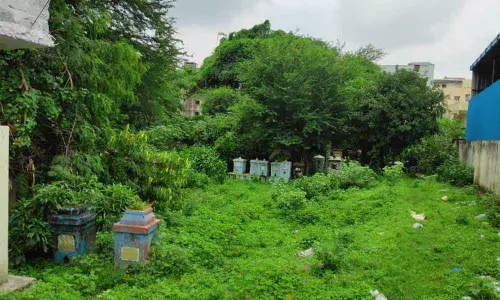 Sai Nagar graveyard set for a makeover