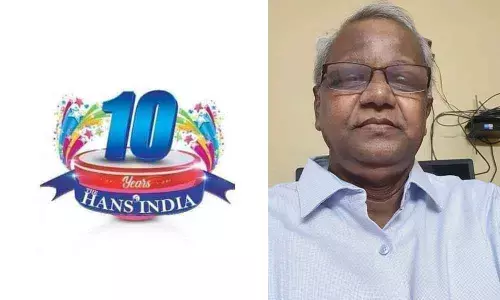 M Somasekhar Prasad, Hyderabad