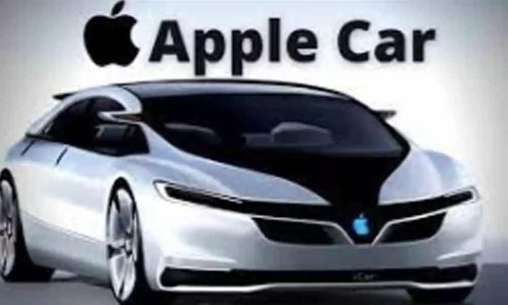 Apple is Planning to Develop its Own Electric Car