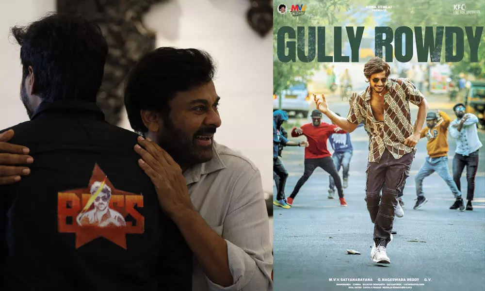 Gully Rowdy Trailer