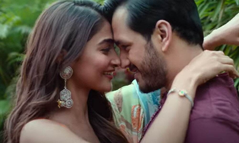 Most Eligible Bachelor: The Promo Of 'Leharaayi' Song Is Out