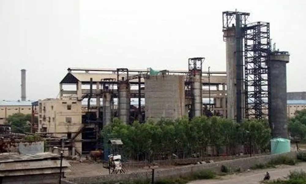Is Telangana Government reviving Nizam Sugar Factory?