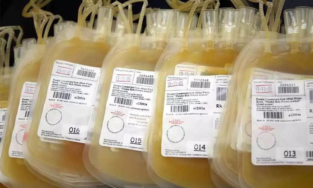 Platelets scarcity hit dengue patients in Srikakulam