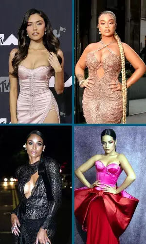 MTV VMAs 2021: Meet The Best Dressed Glam Dolls Of This Gala Event