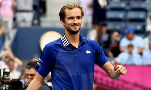 Daniil Medvedev