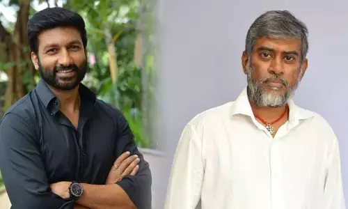 Gopichand and Chandrasekhar Yeleti