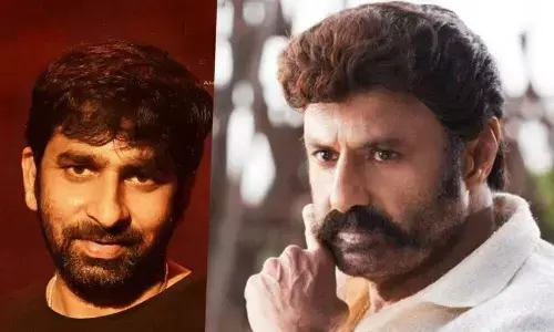 Balakrishna-Gopichand’s film titled ‘Rowdyism?’