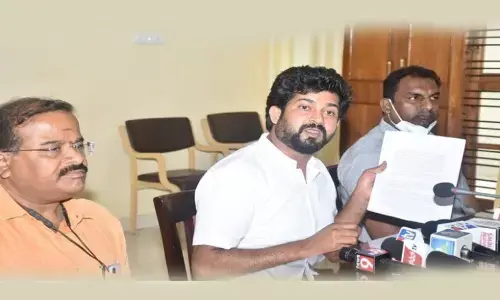 Chief Minister to look into 500-yr-old Nanjangud temple demolition row: MP