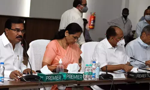 Action on graft by KCR at right time: Shobha Karandlaje