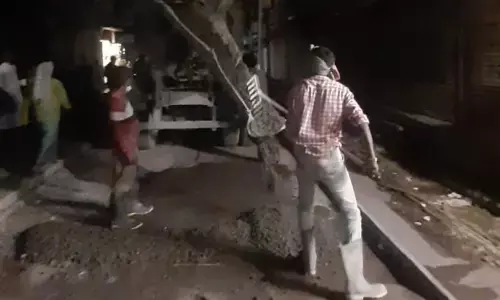 Officials take up pavement repairs under CPP project