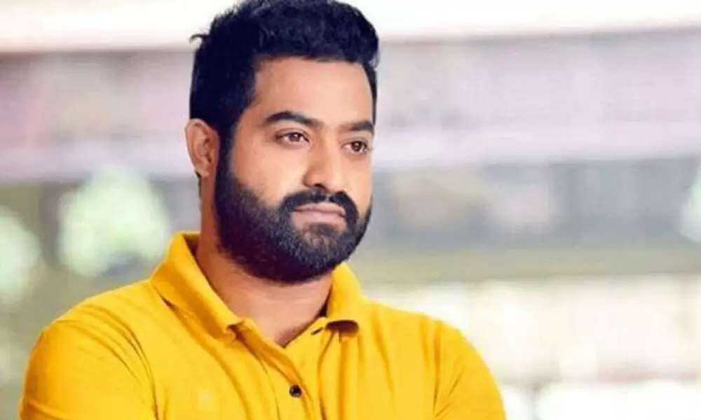 NTR turns a student leader for Siva