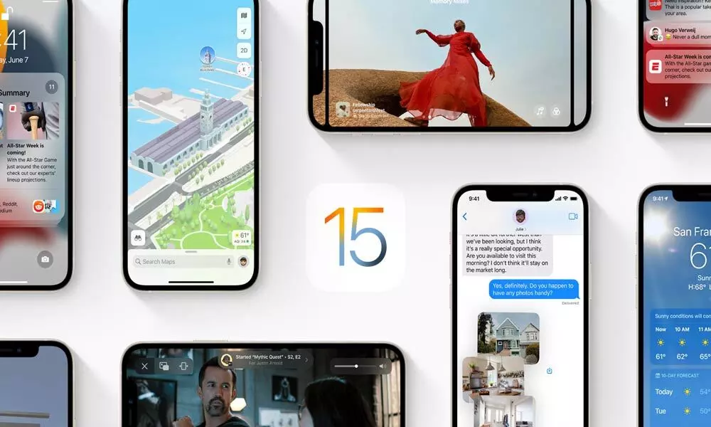 iOS 15: New Features and Improvements