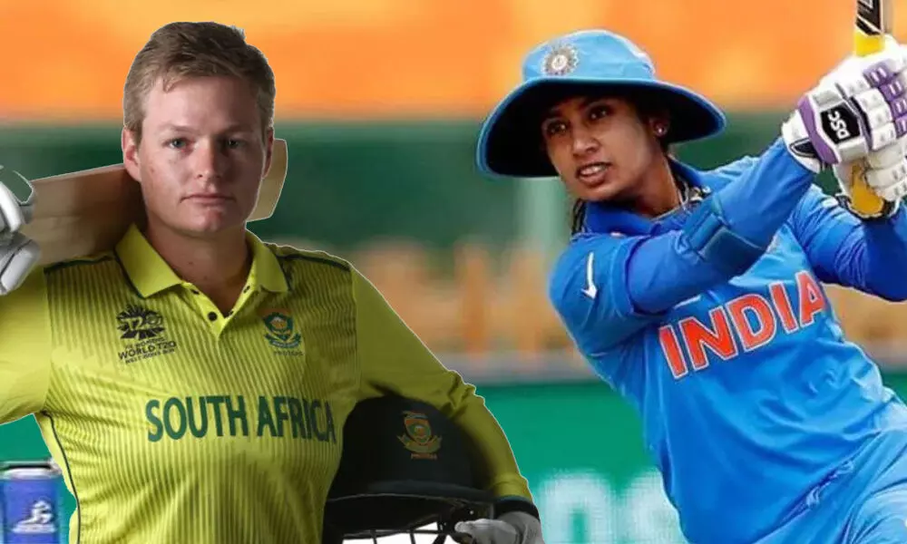 Lee takes joint first position with Mithali in ODI rankings