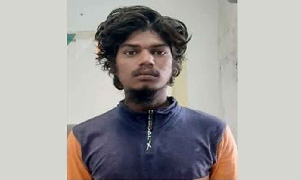 Hyderabad: 10 Lakh Reward For Info On Rape-murder Suspect