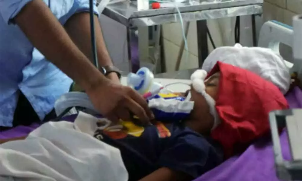 12 children die of high fever in Haryana