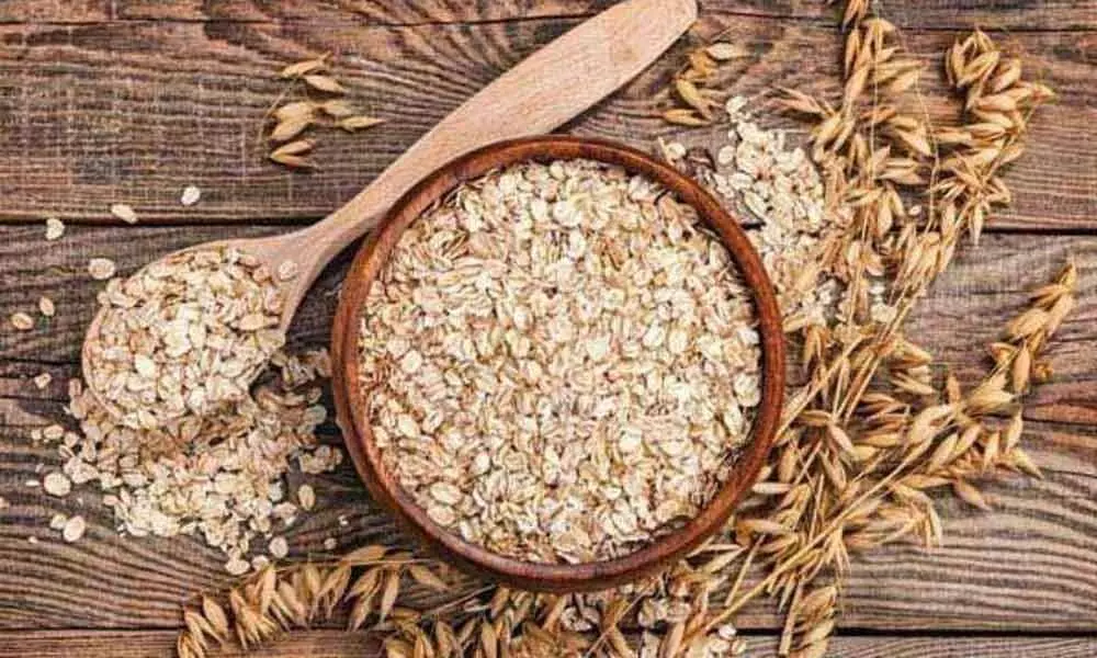 Add oats to your beauty regime