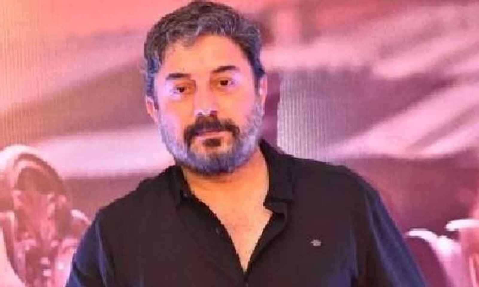 Aravind Swamy returns to Malayalam cinema after 25 years
