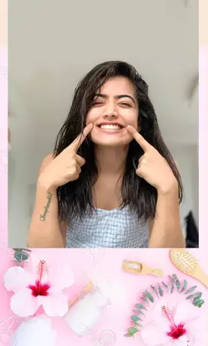 Beauty Secrets Of Tollywood’s Ace Actress Rashmika Mandanna