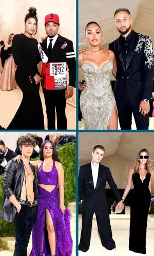 Met Gala 2021: All About Lovely Celebrity Couple On The Red Carpet