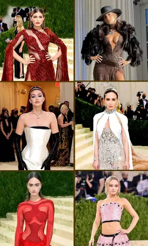 Met Gala 2021: Best Red Carpet Looks Of This Gala Event