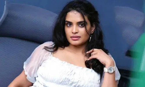 Popular YouTuber Sarayu